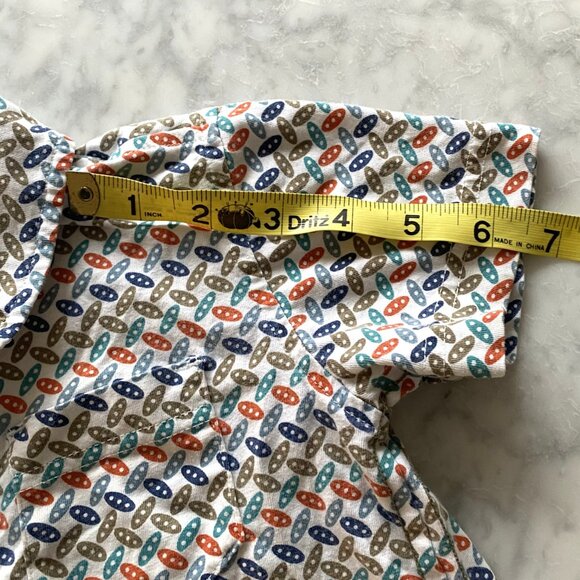 Boys 4T Collared Shirt by Tea - Picture 2 of 8